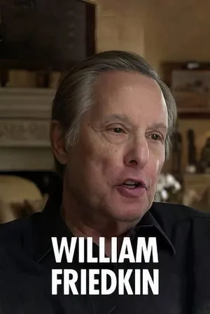 Friedkin Uncut poszter