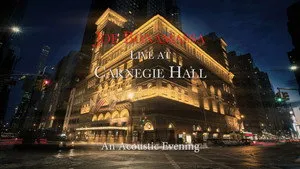 Joe Bonamassa - Live at Carnegie Hall - An Acoustic Evening háttérkép