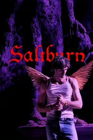 Saltburn poszter