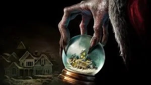 Krampusz háttérkép
