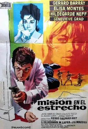 The Spy poszter