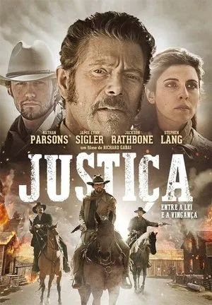 Justice poszter