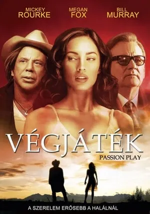 Végjáték poszter
