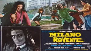 Gang War in Milan háttérkép