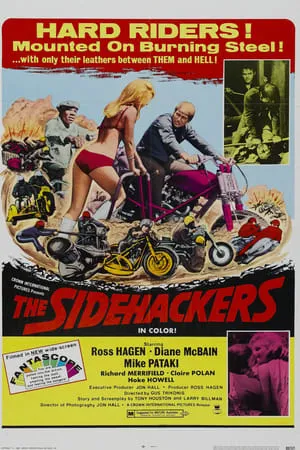 The Sidehackers poszter