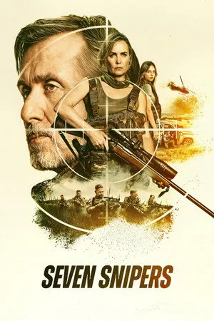 Seven Snipers poszter