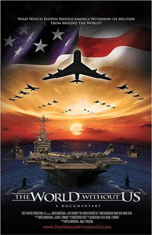 The World Without US poszter