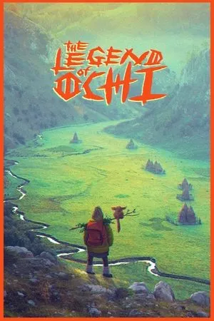 The Legend of Ochi poszter