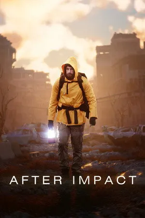 After Impact poszter