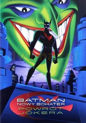 Batman of the Future: Joker visszatér poszter