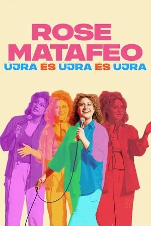 Rose Matafeo: Újra és újra és újra