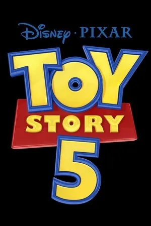 Toy Story 5 poszter