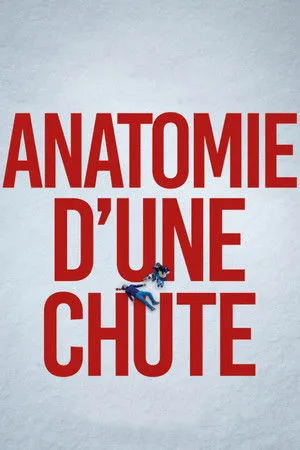 Egy zuhanás anatómiája poszter