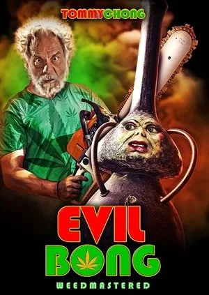 Charles Band's Evil Bong poszter
