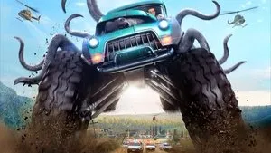 Monster Trucks - Szörnyverdák háttérkép