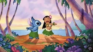 Lilo és Stitch - A csillagkutya háttérkép