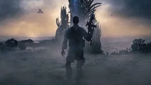 Alien Outpost háttérkép
