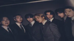 BTS: THE RETURN háttérkép