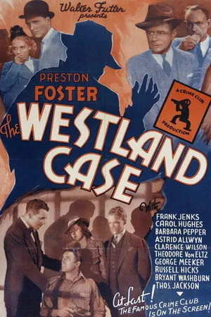 The Westland Case poszter
