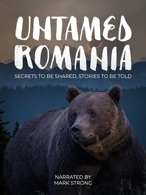 Untamed Romania poszter