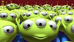Toy Story - Játékháború háttérkép