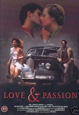 Love & Passion poszter