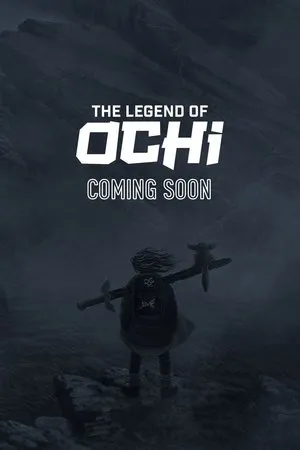 The Legend of Ochi poszter