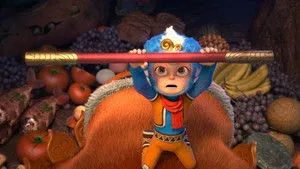Monkey Magic háttérkép