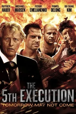 The 5th Execution poszter