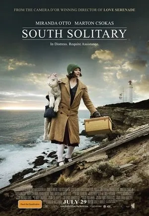 South Solitary poszter