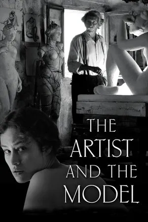 The Artist and the Model poszter