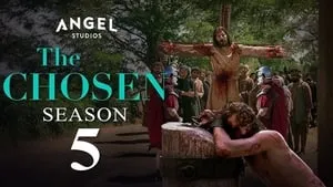 The Chosen: Last Supper háttérkép