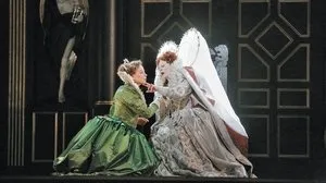 The Metropolitan Opera: Roberto Devereux háttérkép