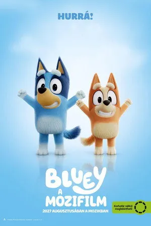 Bluey - A mozifilm