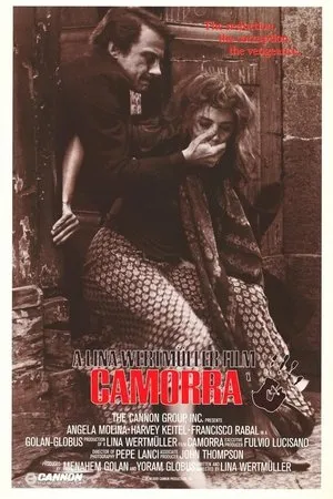 Camorra (A Story of Streets, Women and Crime) poszter