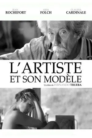The Artist and the Model poszter