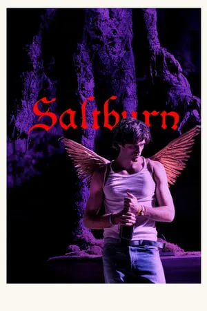 Saltburn poszter