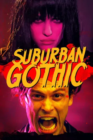 Suburban Gothic poszter