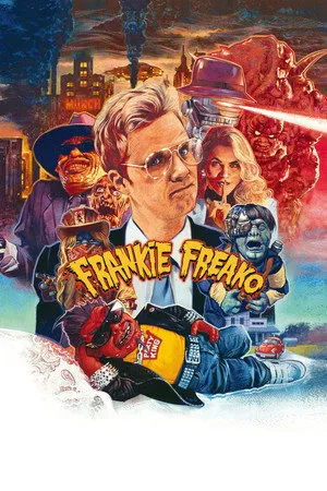 Frankie Freako poszter