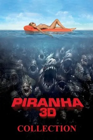 Piranha 3D filmek