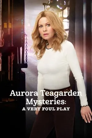 Valódi Gyilkosok Klubja: Aurora Teagarden / Felmegy a függöny poszter