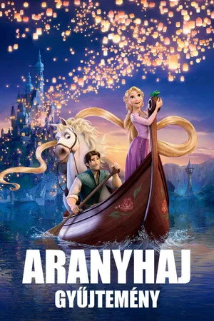 Aranyhaj filmek
