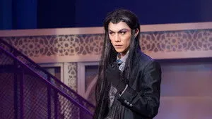 Patalliro! Stage Play háttérkép
