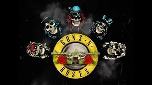 Guns N' Roses: Use Your Illusion I - World Tour - 1992 In Tokyo háttérkép