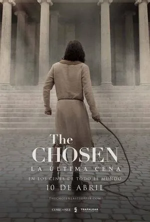 The Chosen: Last Supper poszter