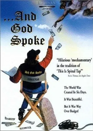 The Making of '...And God Spoke' poszter