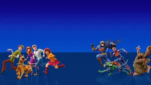Scooby Doo! háttérkép