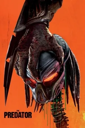 Predator - A ragadozó (2018) poszter