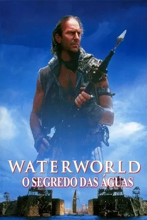 Waterworld - Vízivilág poszter