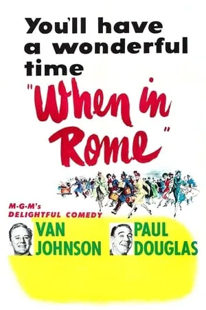 When in Rome poszter